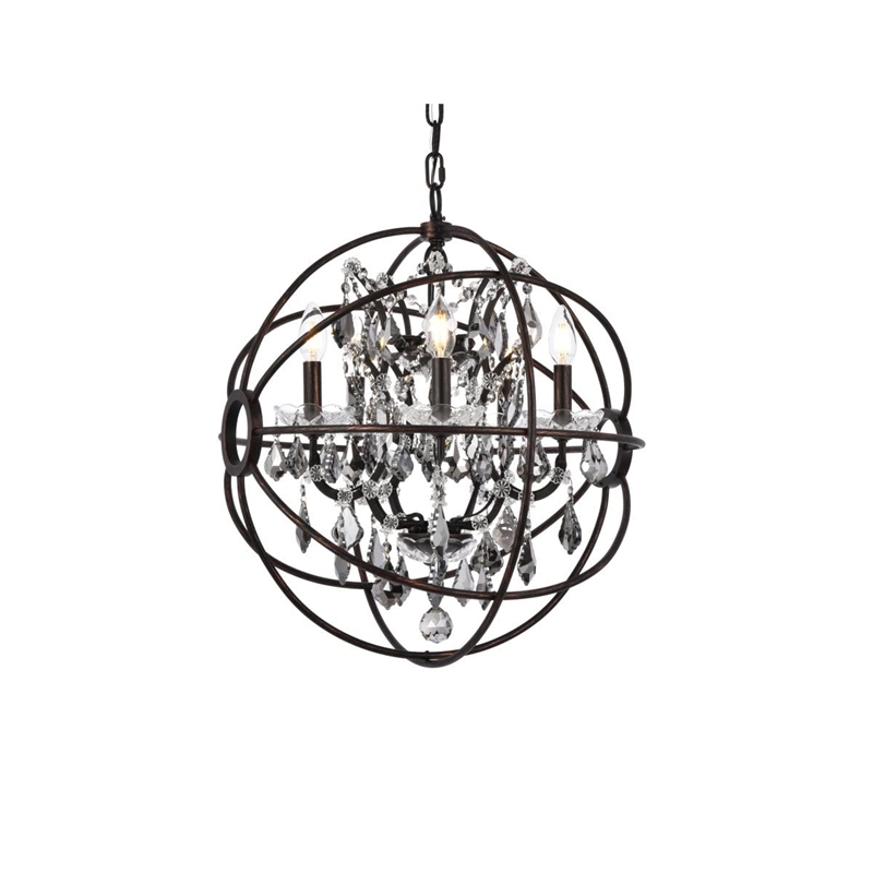 Elegant Lighting Geneva 20