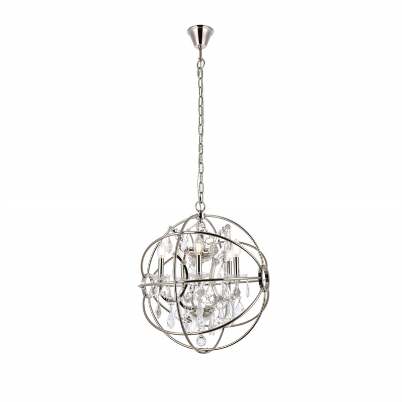 Elegant Lighting Geneva 20