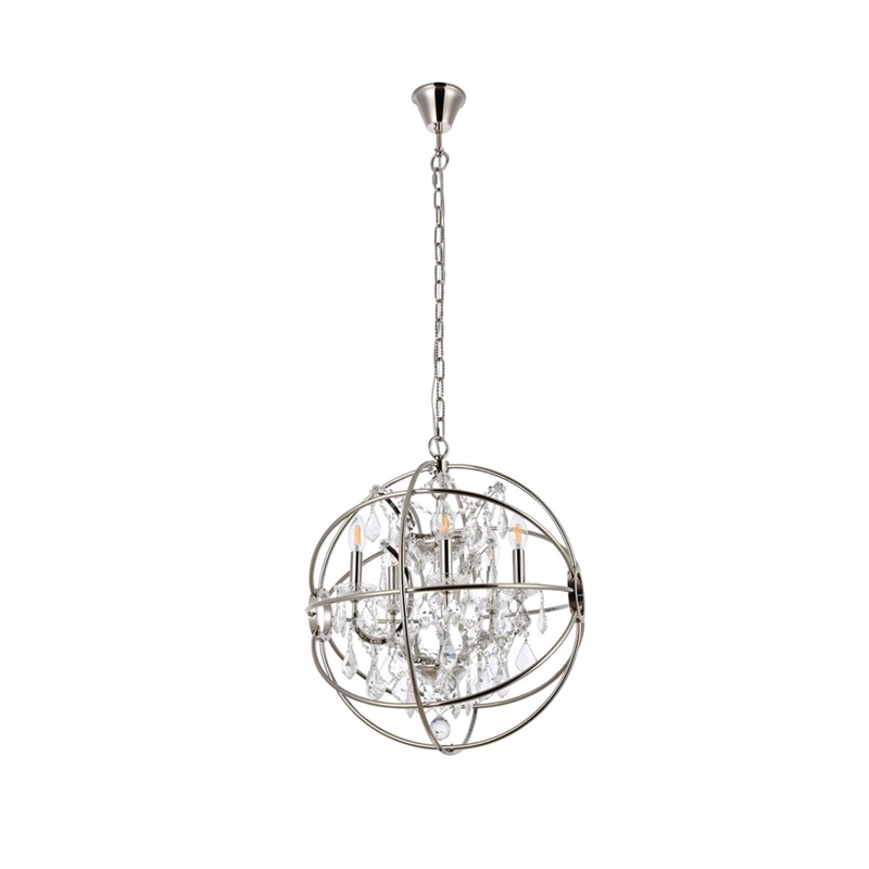 Elegant Lighting Geneva 20