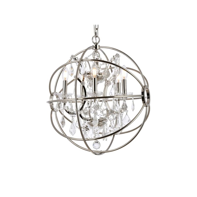 Elegant Lighting Geneva 20