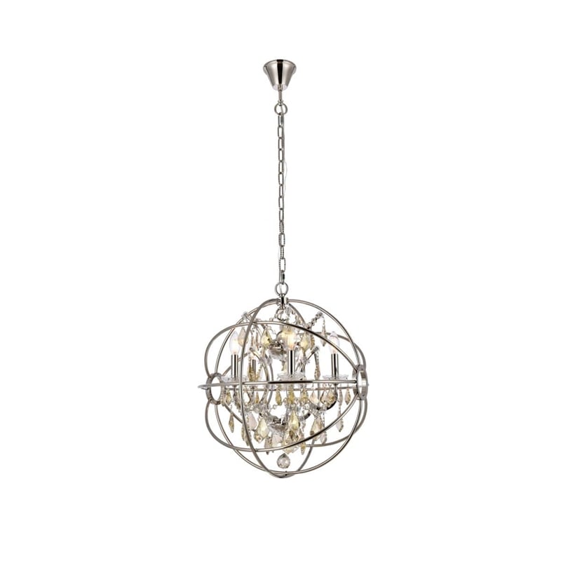 Elegant Lighting Geneva 20