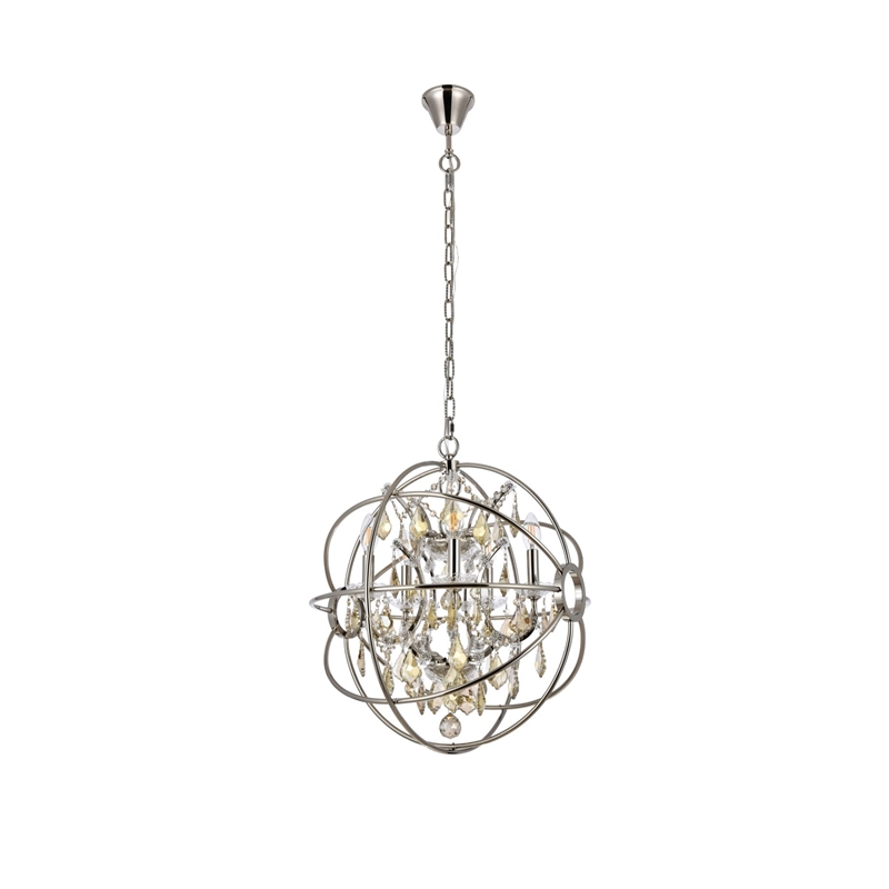Elegant Lighting Geneva 20
