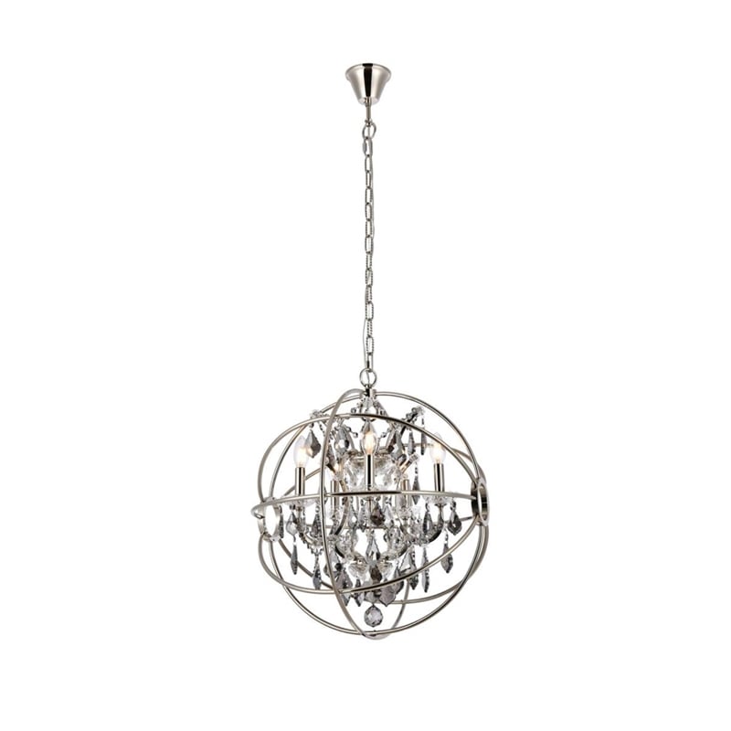 Elegant Lighting Geneva 20