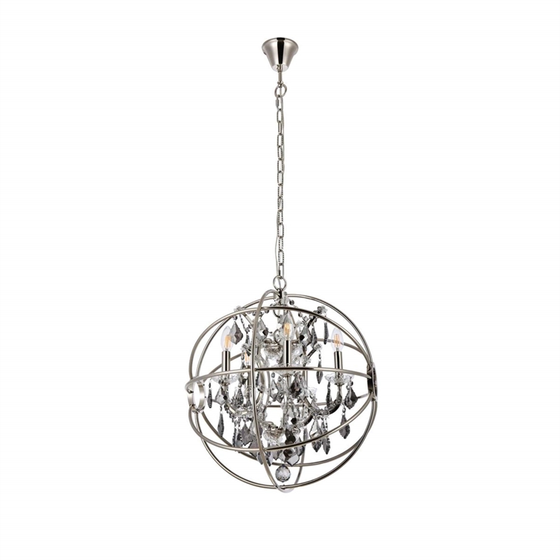 Elegant Lighting Geneva 20