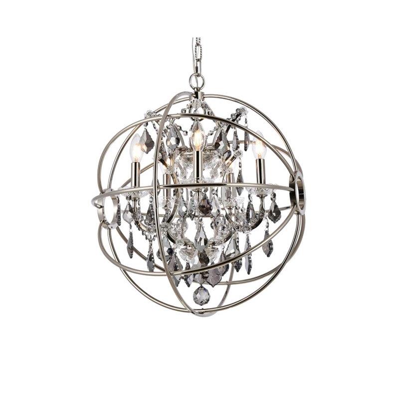 Elegant Lighting Geneva 20