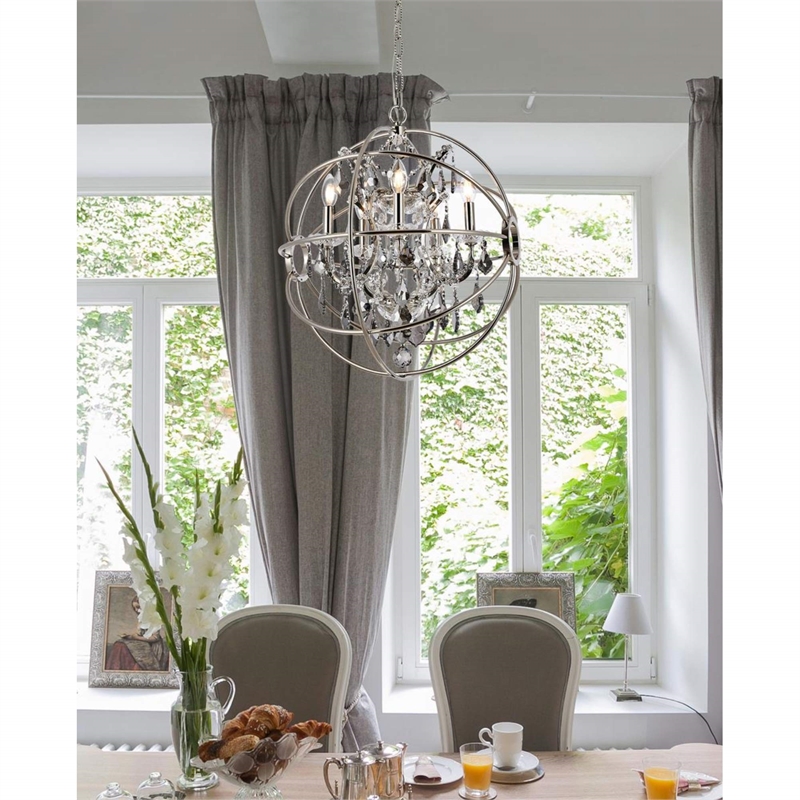 Elegant Lighting Geneva 20