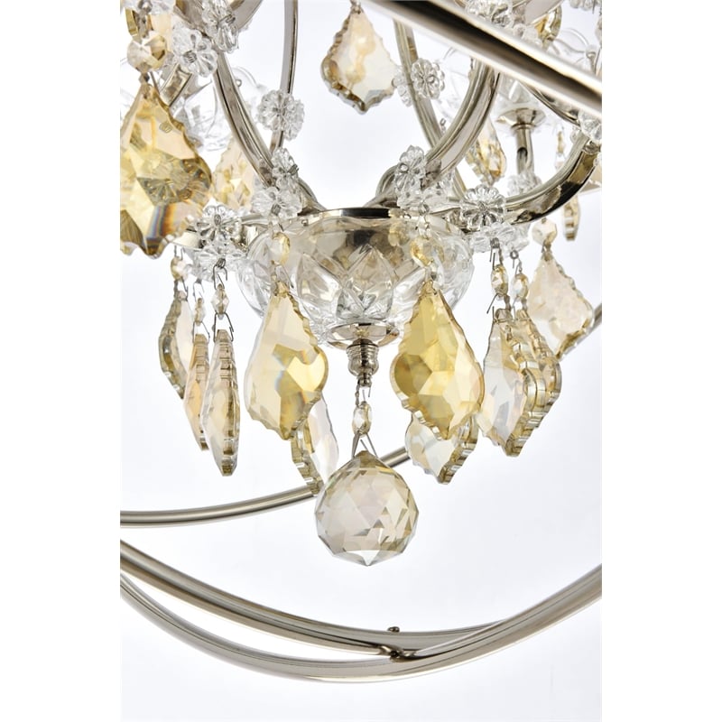 Elegant Lighting Geneva 25