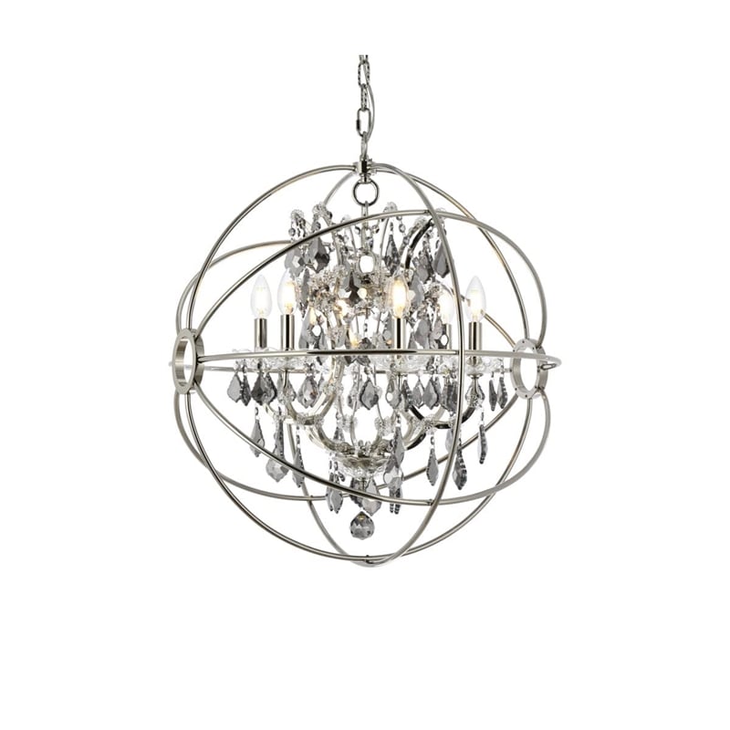 Elegant Lighting Geneva 25
