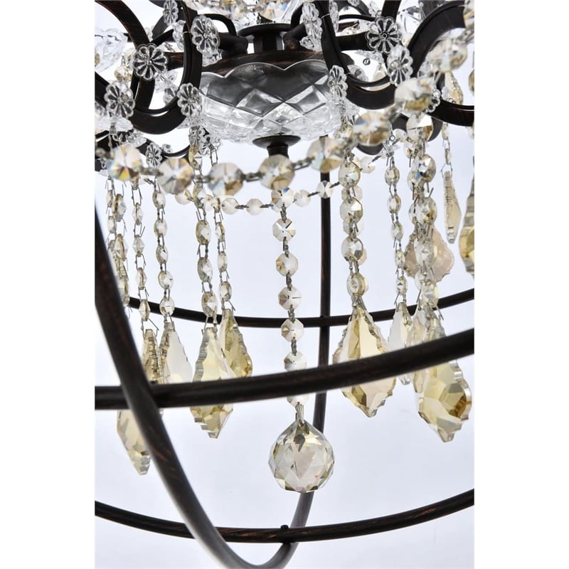 Elegant Lighting Geneva 32