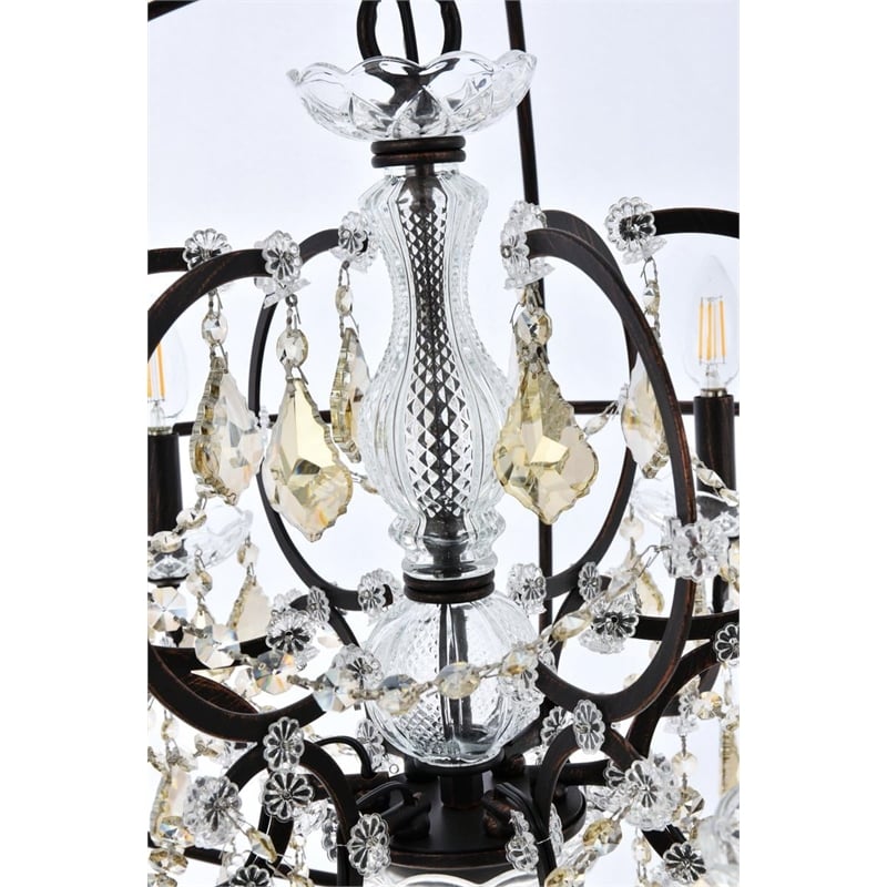 Elegant Lighting Geneva 32