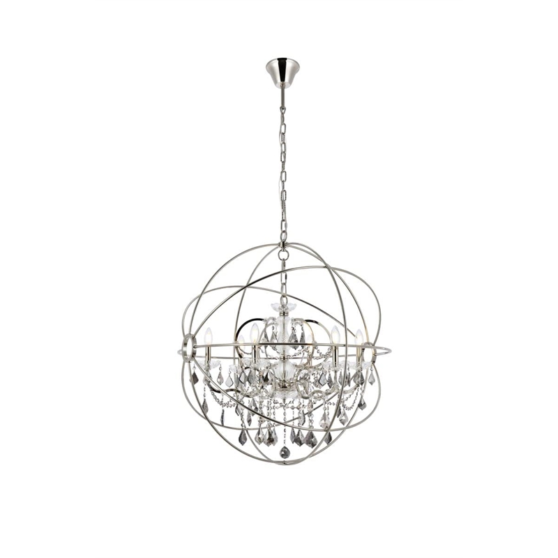 Elegant Lighting Geneva 32