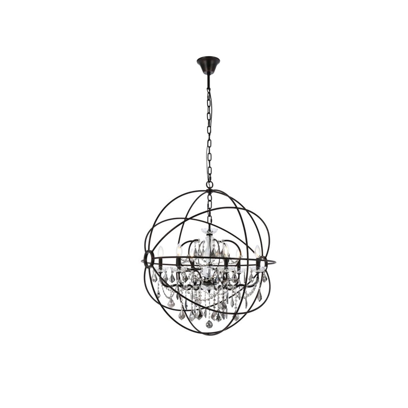 Elegant Lighting Geneva 32