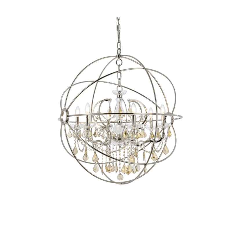 Elegant Lighting Geneva 32