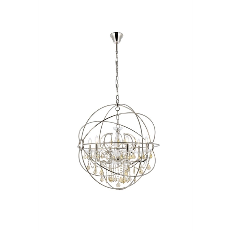 Elegant Lighting Geneva 32