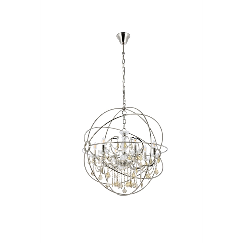 Elegant Lighting Geneva 32