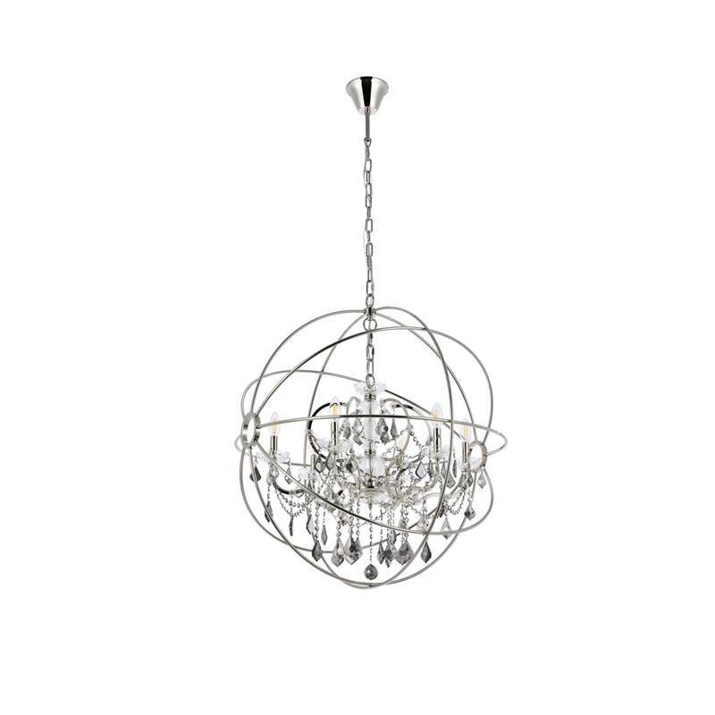 Elegant Lighting Geneva 32