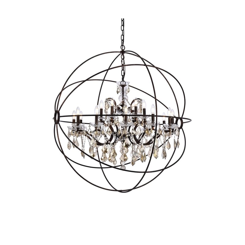 Elegant Lighting Geneva 44