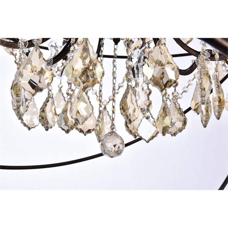 Elegant Lighting Geneva 44