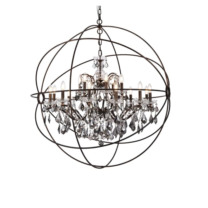 Elegant Lighting Geneva 44