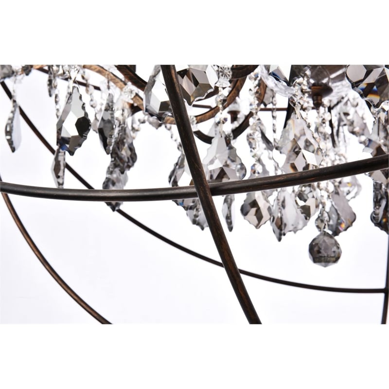 Elegant Lighting Geneva 44