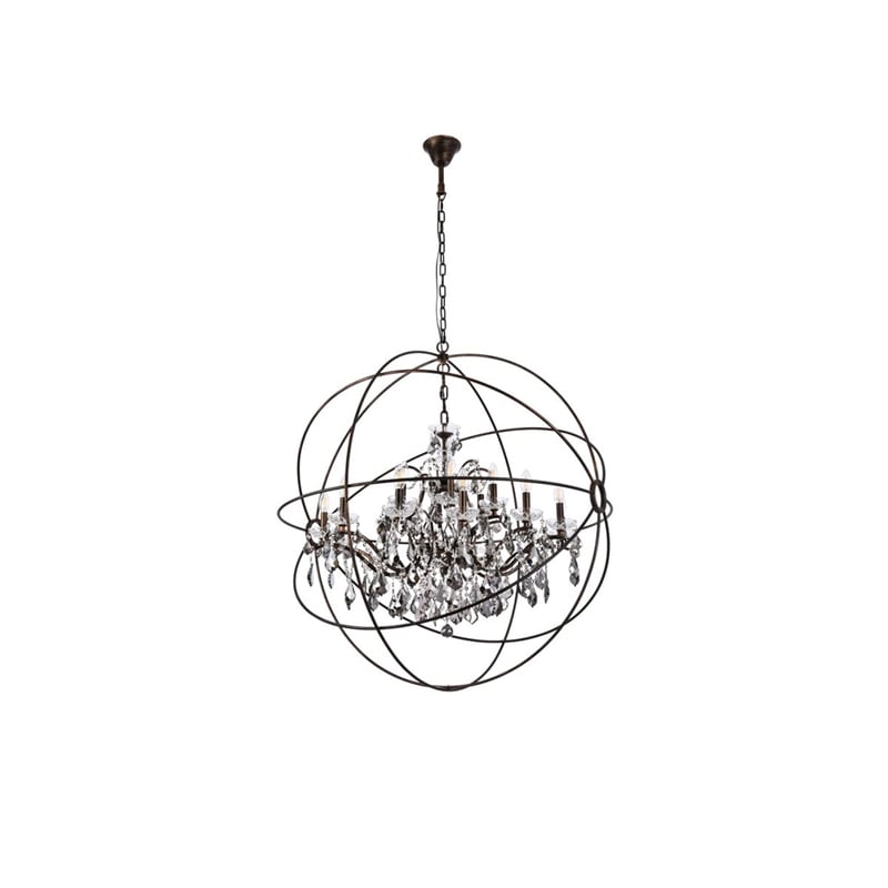 Elegant Lighting Geneva 44