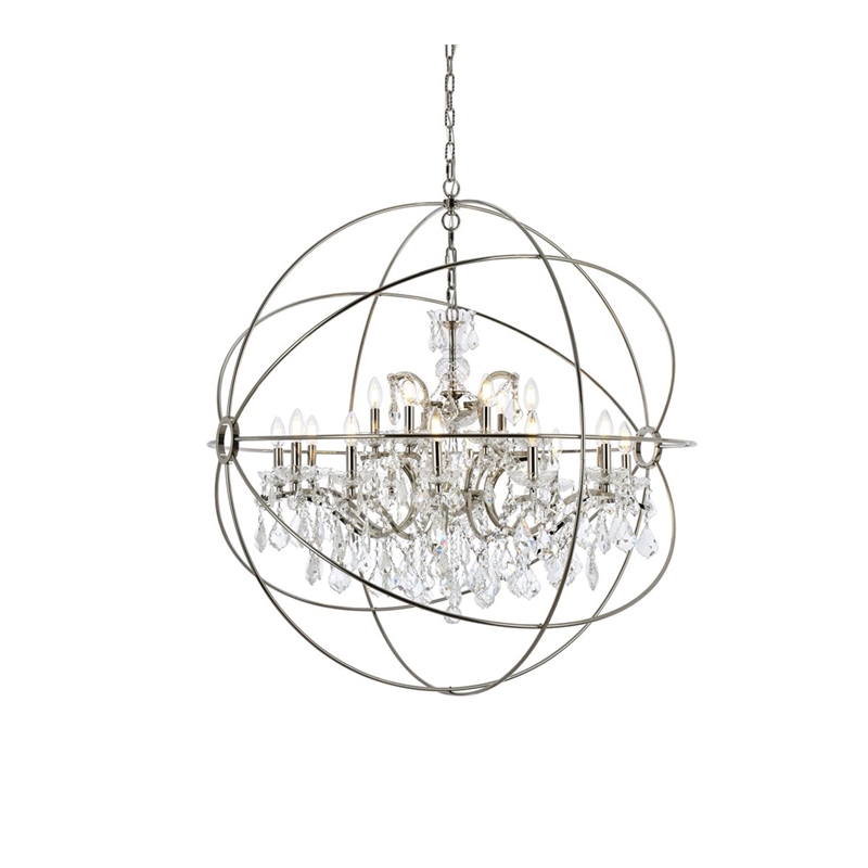 Elegant Lighting Geneva 44