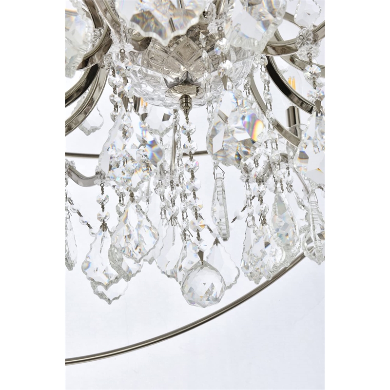 Elegant Lighting Geneva 44