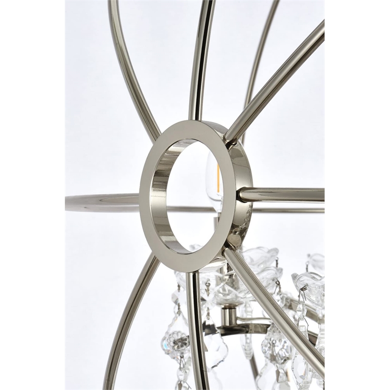 Elegant Lighting Geneva 44