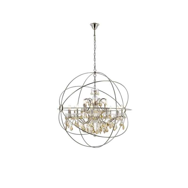 Elegant Lighting Geneva 44