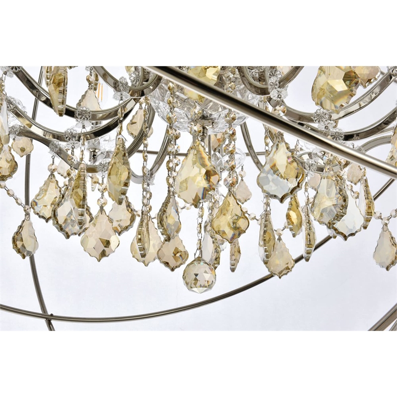 Elegant Lighting Geneva 44