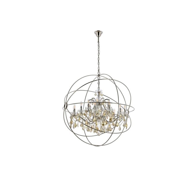 Elegant Lighting Geneva 44