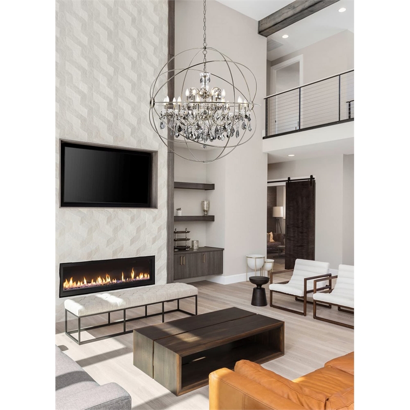 Elegant Lighting Geneva 44
