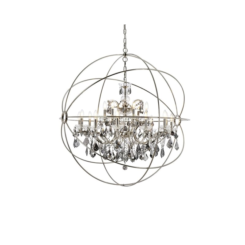 Elegant Lighting Geneva 44