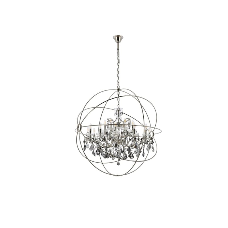 Elegant Lighting Geneva 44