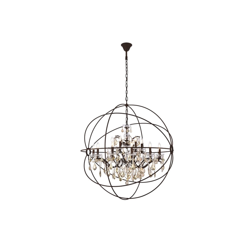 Elegant Lighting Geneva 44