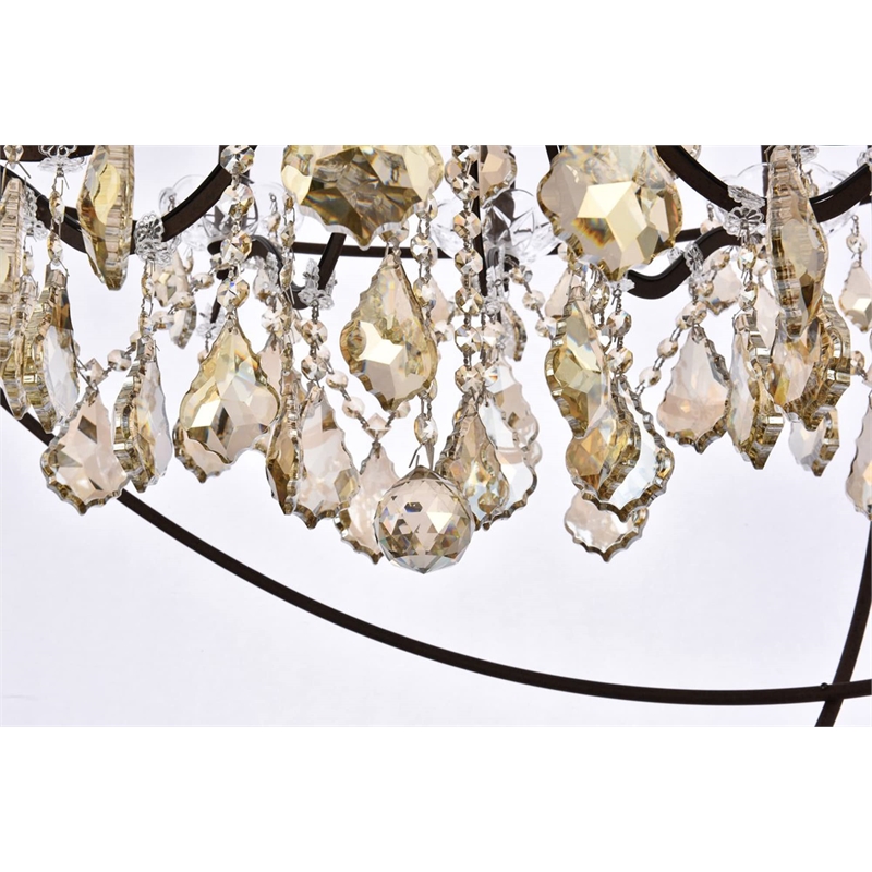 Elegant Lighting Geneva 44