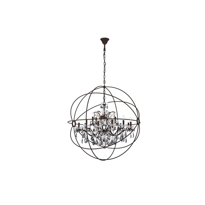 Elegant Lighting Geneva 44