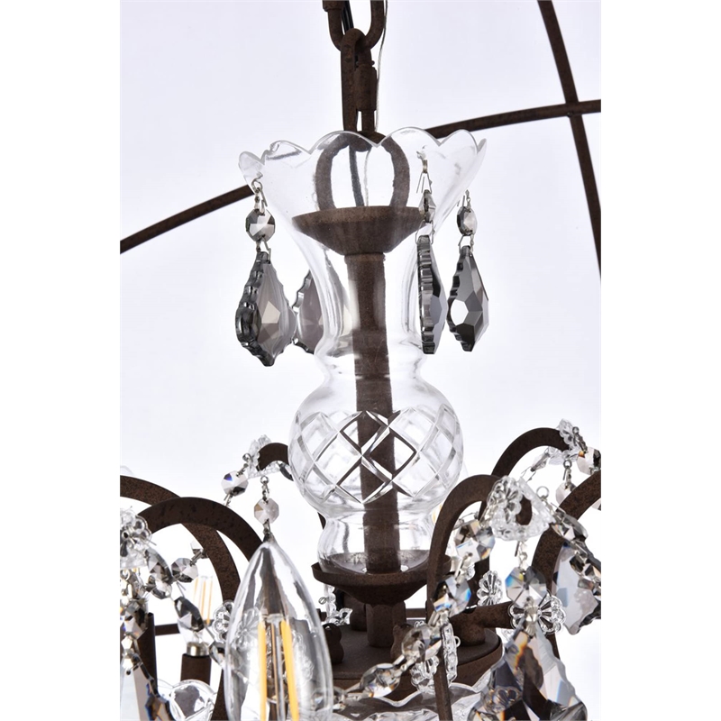 Elegant Lighting Geneva 44