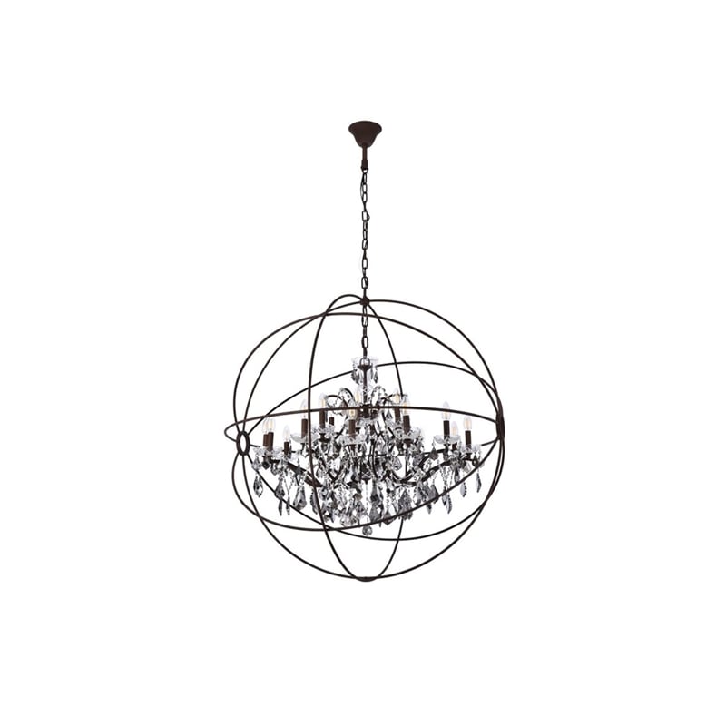 Elegant Lighting Geneva 44