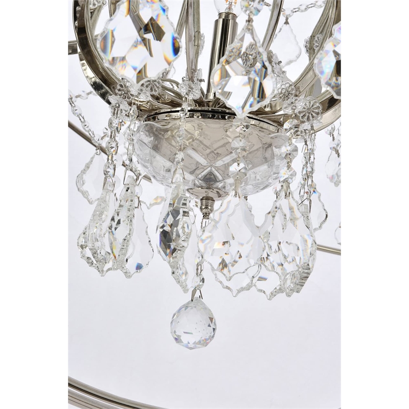 Elegant Lighting Geneva 60
