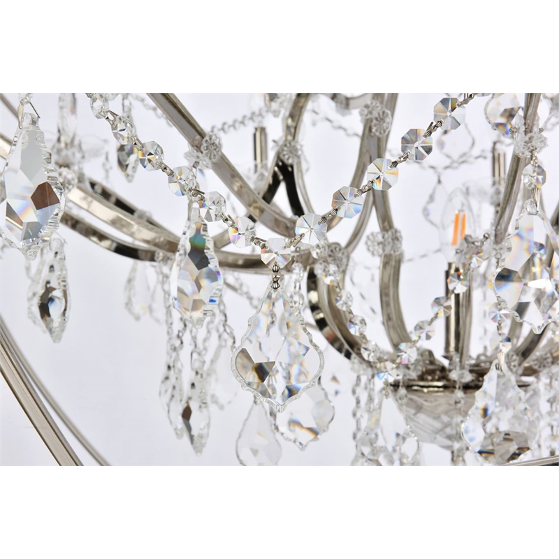 Elegant Lighting Geneva 60