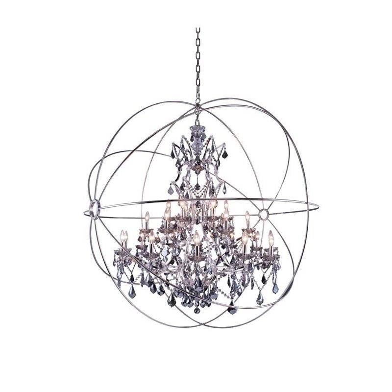 Elegant Lighting Geneva 60