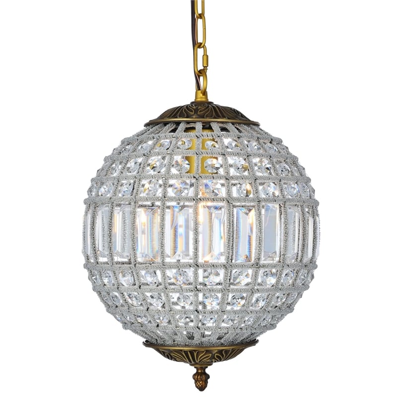 Elegant Lighting Olivia 12