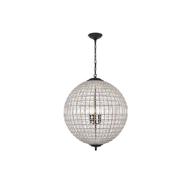 Elegant Lighting Olivia 24