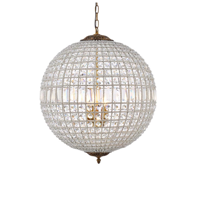Elegant Lighting Olivia 25
