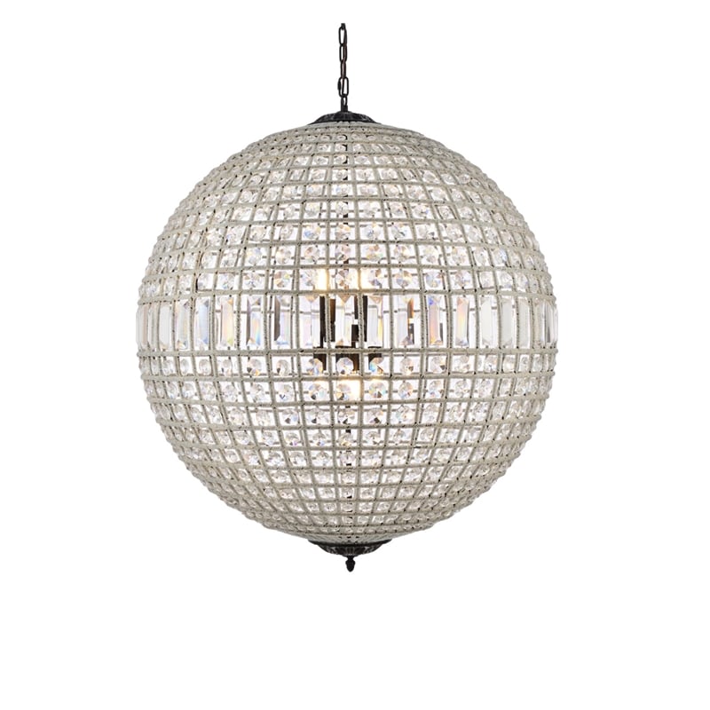 Elegant Lighting Olivia 36