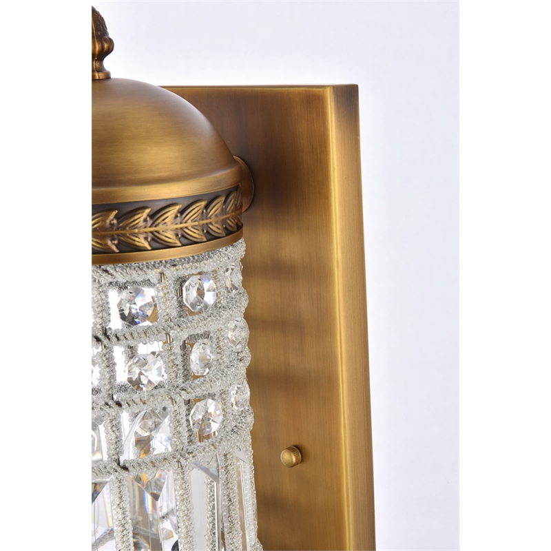 Elegant Lighting Olivia 5