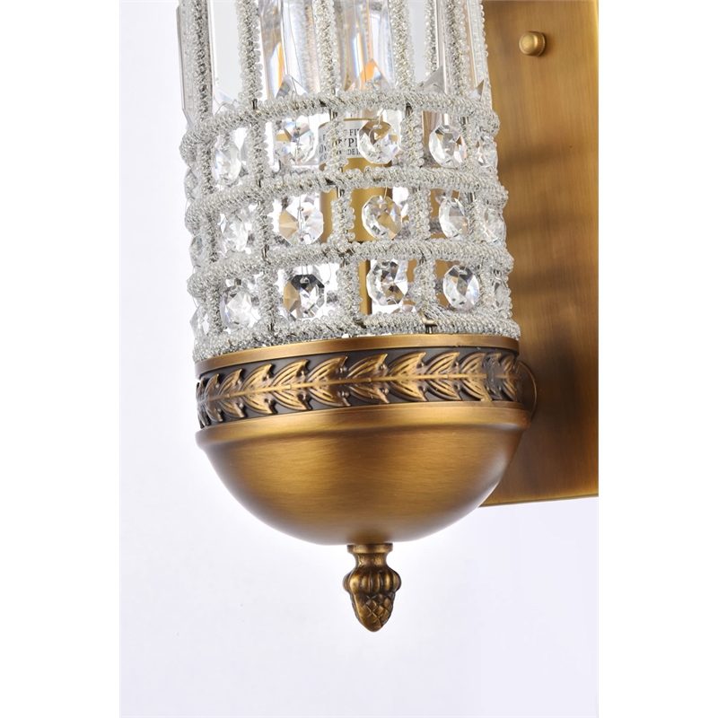 Elegant Lighting Olivia 5