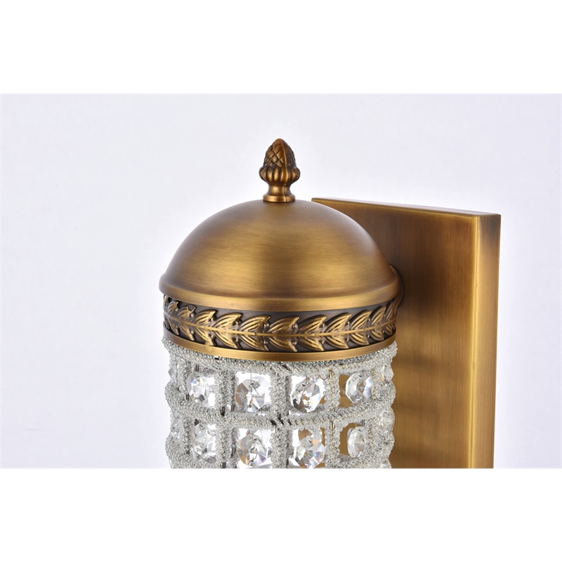 Elegant Lighting Olivia 5