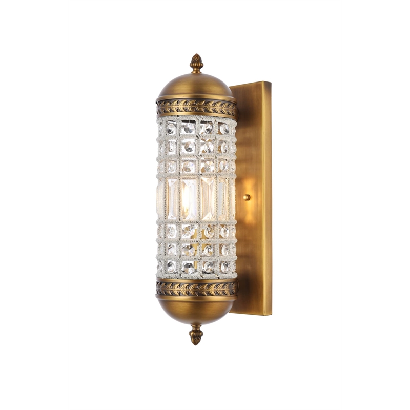 Elegant Lighting Olivia 5